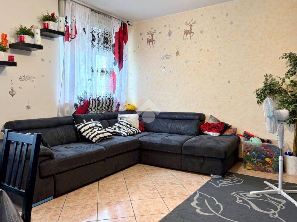 appartamento in vendita a Monfalcone in zona Aris