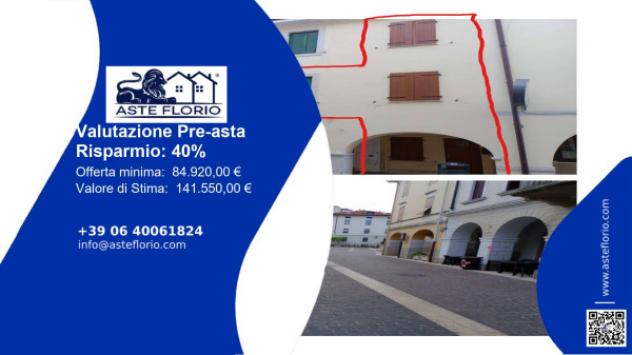appartamento in vendita a Monfalcone
