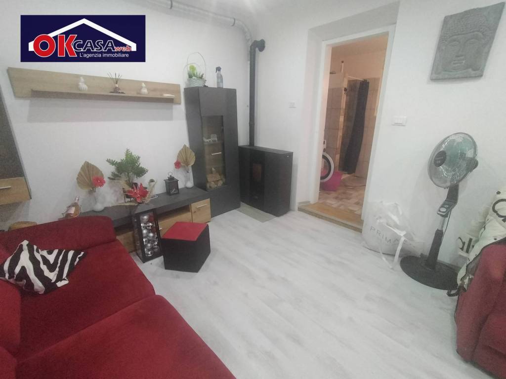 appartamento in vendita a Monfalcone in zona Aris