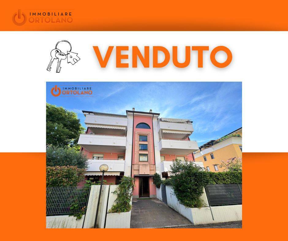 appartamento in vendita a Monfalcone in zona Aris