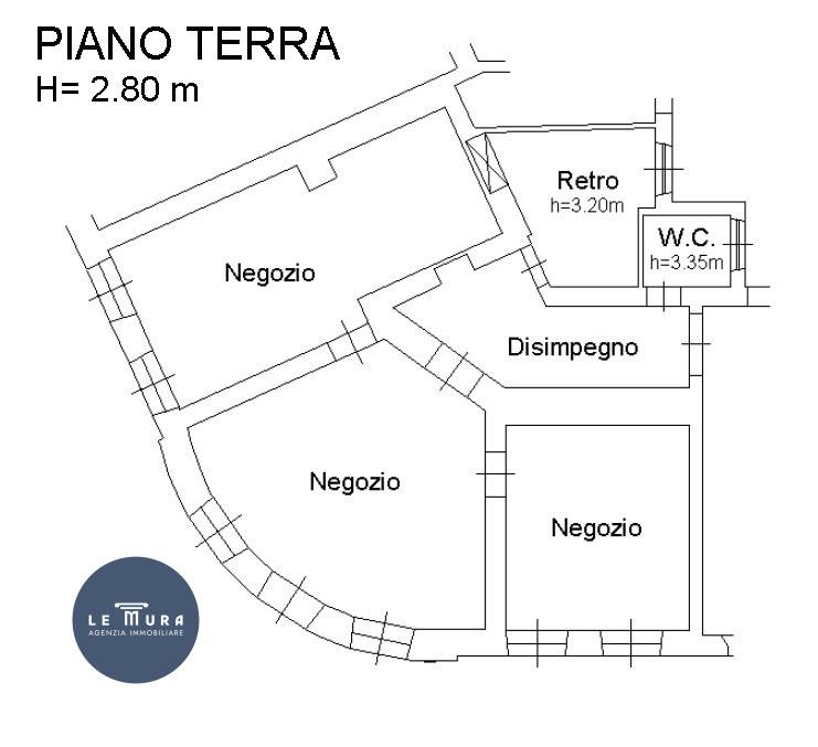 negozio in vendita a Monfalcone