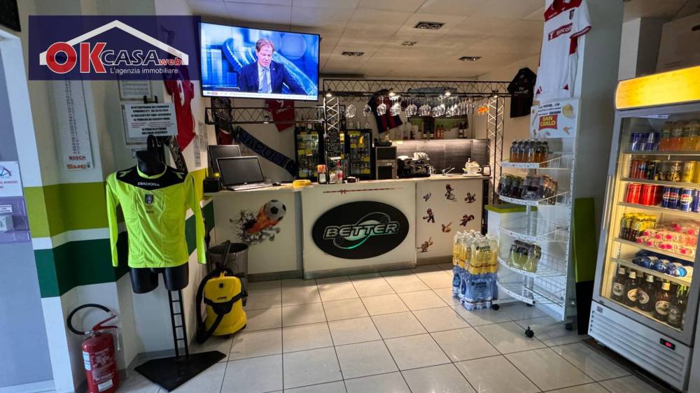 negozio in vendita a Monfalcone