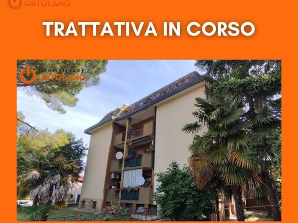 appartamento in vendita a Monfalcone in zona San Polo