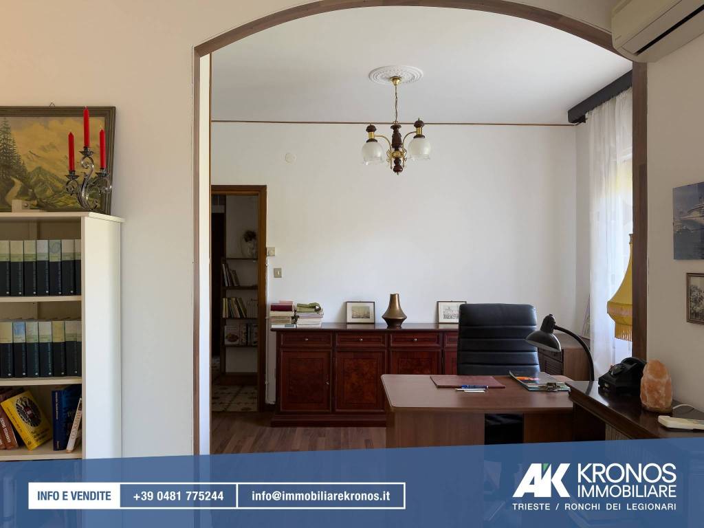 appartamento in vendita a Monfalcone
