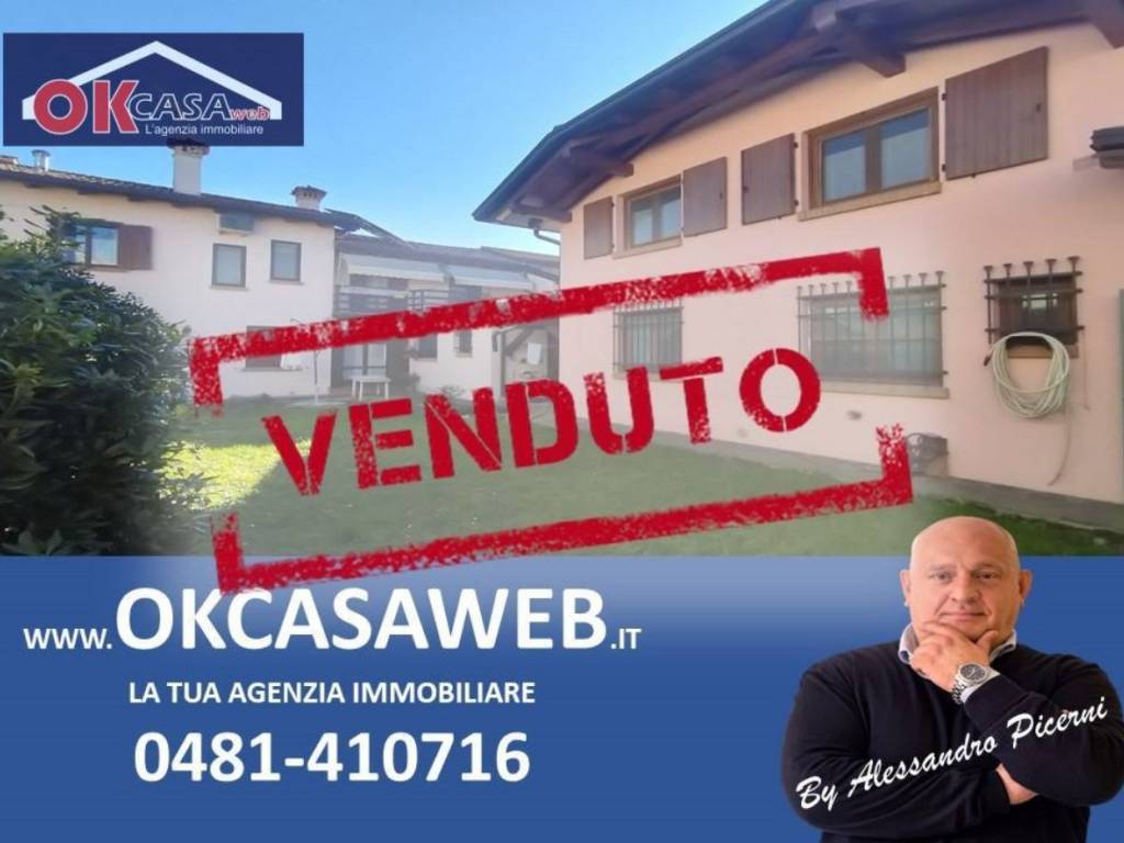 casa indipendente in vendita a Monfalcone