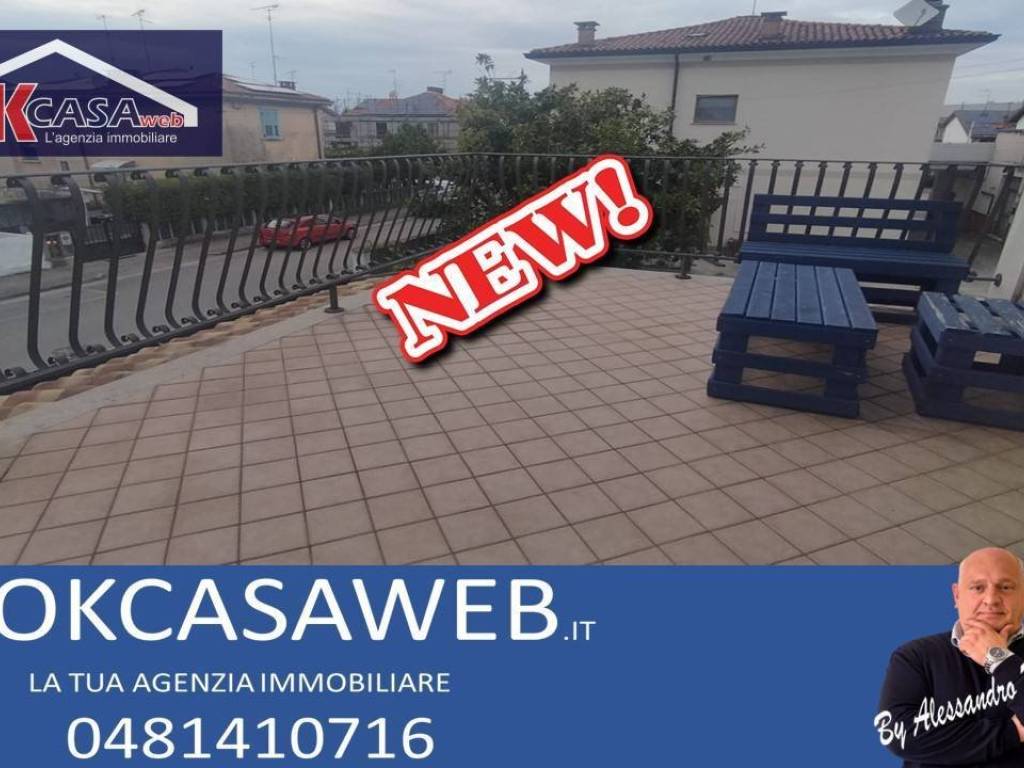 appartamento in vendita a Monfalcone