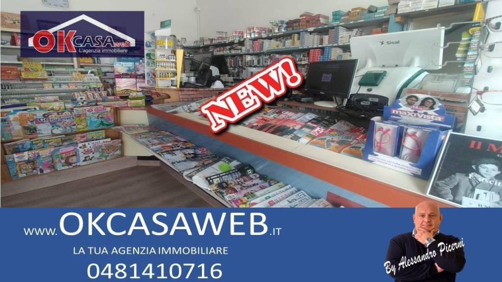 negozio in vendita a Monfalcone
