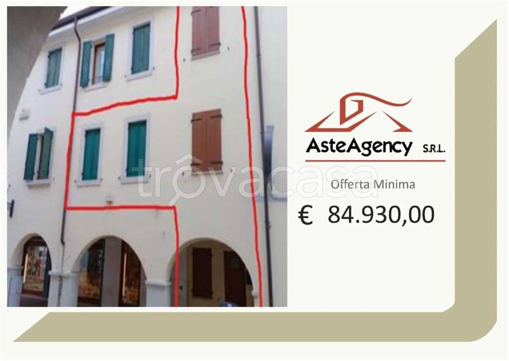 appartamento in vendita a Monfalcone