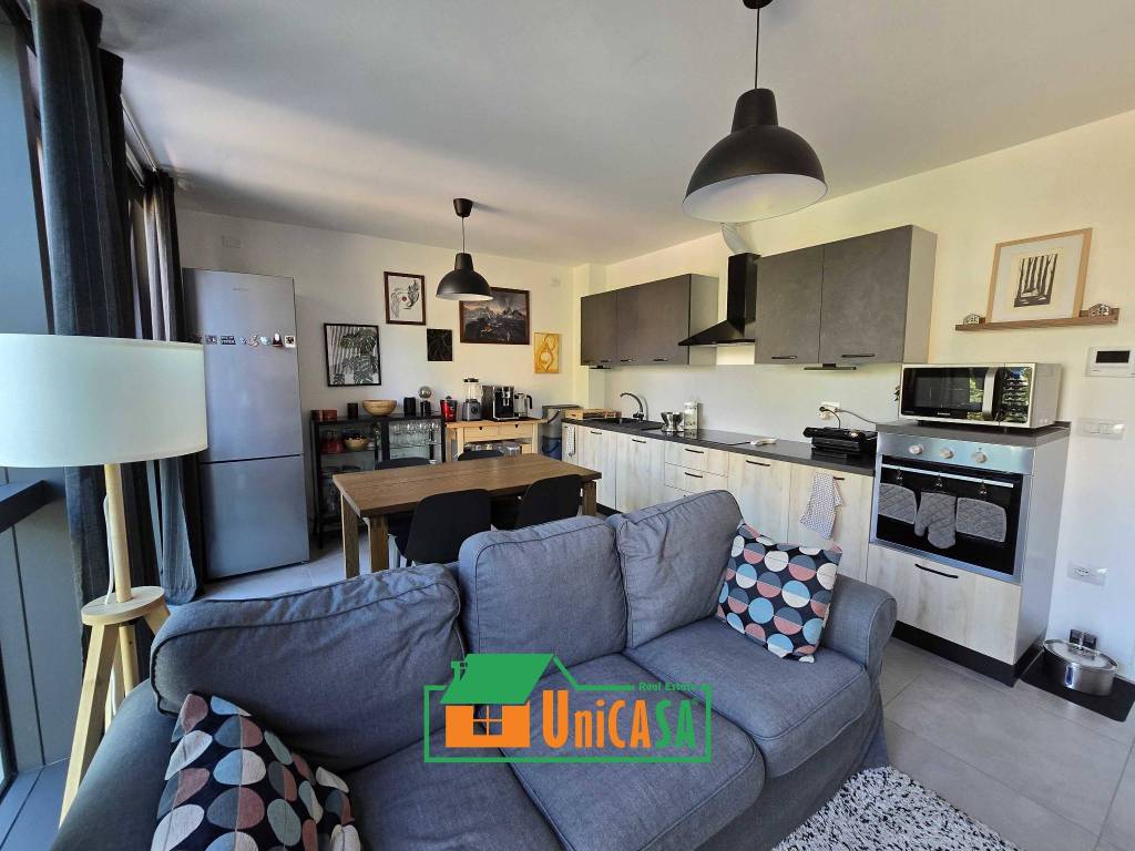 appartamento in vendita a Monfalcone