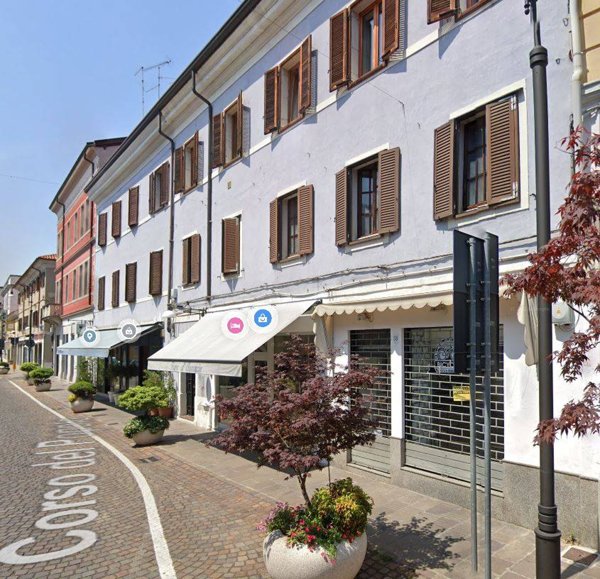 appartamento in vendita a Monfalcone in zona Bagni