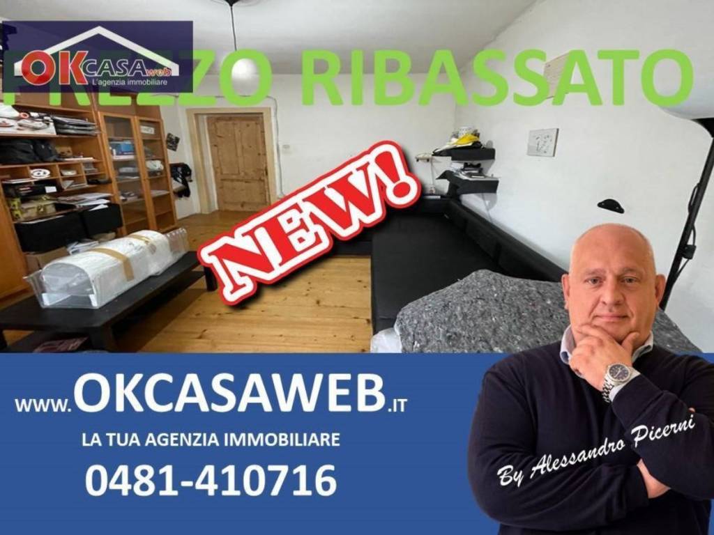casa indipendente in vendita a Monfalcone in zona Panzano