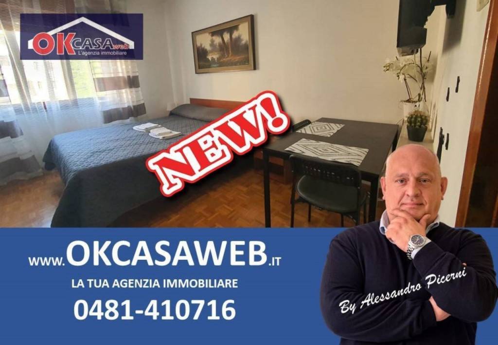 appartamento in vendita a Monfalcone in zona Marina Julia