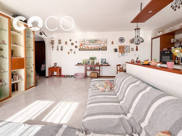 appartamento in vendita a Monfalcone in zona Bagni