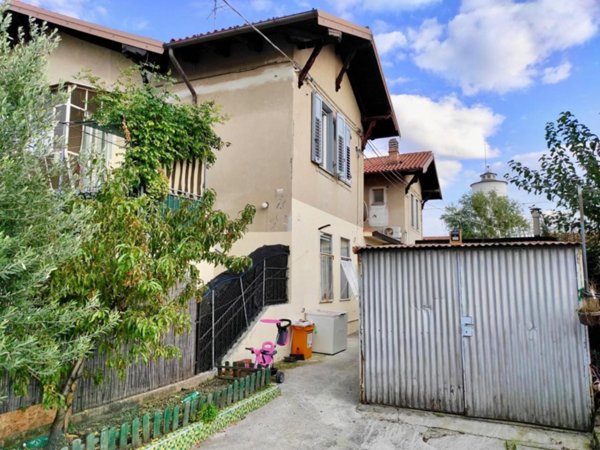 appartamento in vendita a Monfalcone in zona Panzano