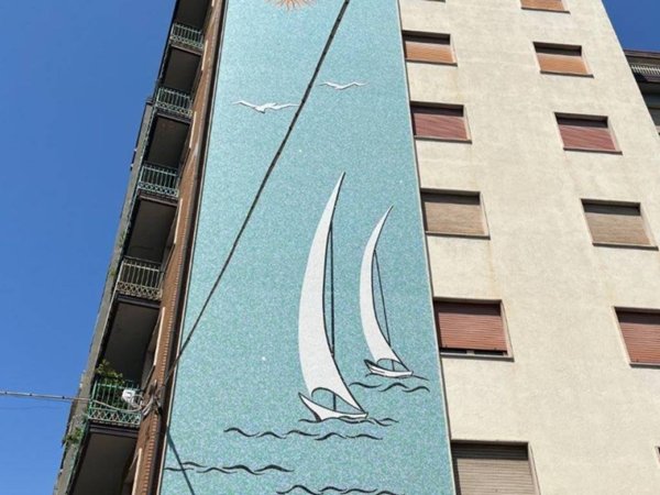 appartamento in vendita a Monfalcone