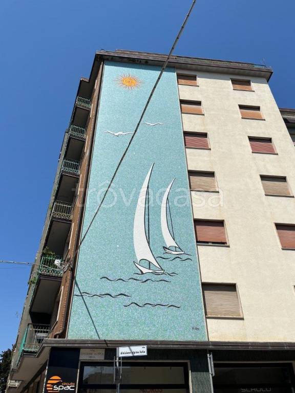 appartamento in vendita a Monfalcone