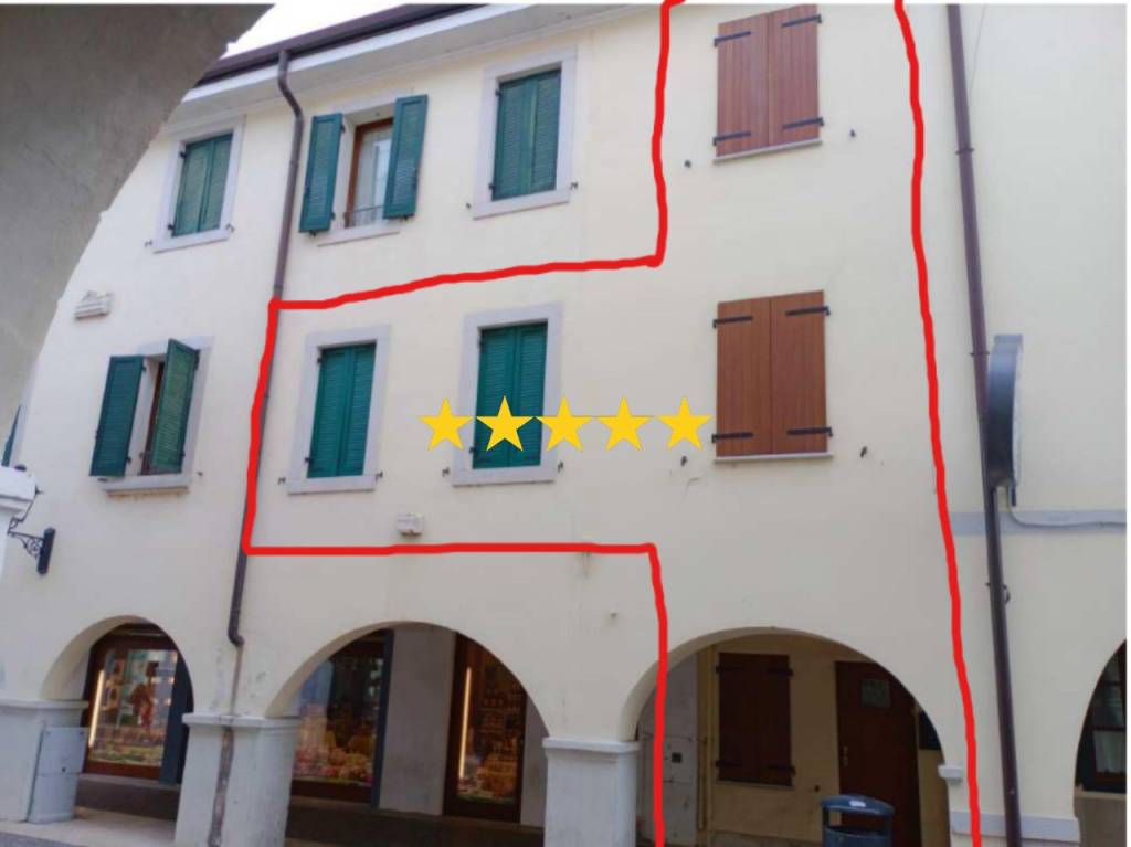 appartamento in vendita a Monfalcone