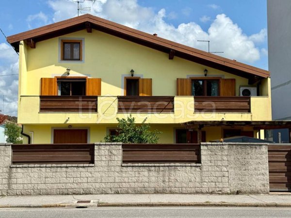 casa indipendente in vendita a Monfalcone