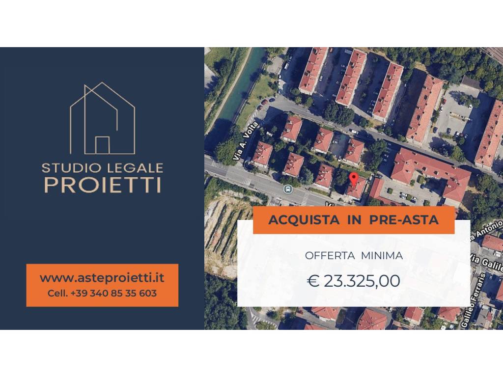 appartamento in vendita a Monfalcone