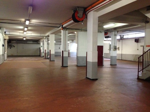 locale commerciale in vendita a Monfalcone