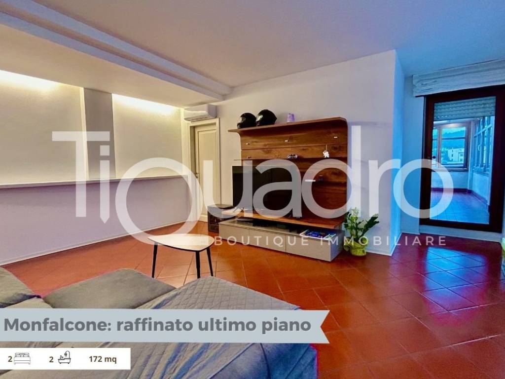 appartamento in vendita a Monfalcone