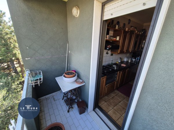 appartamento in vendita a Monfalcone in zona Aris