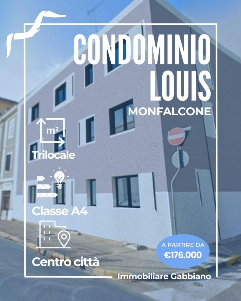 appartamento in vendita a Monfalcone