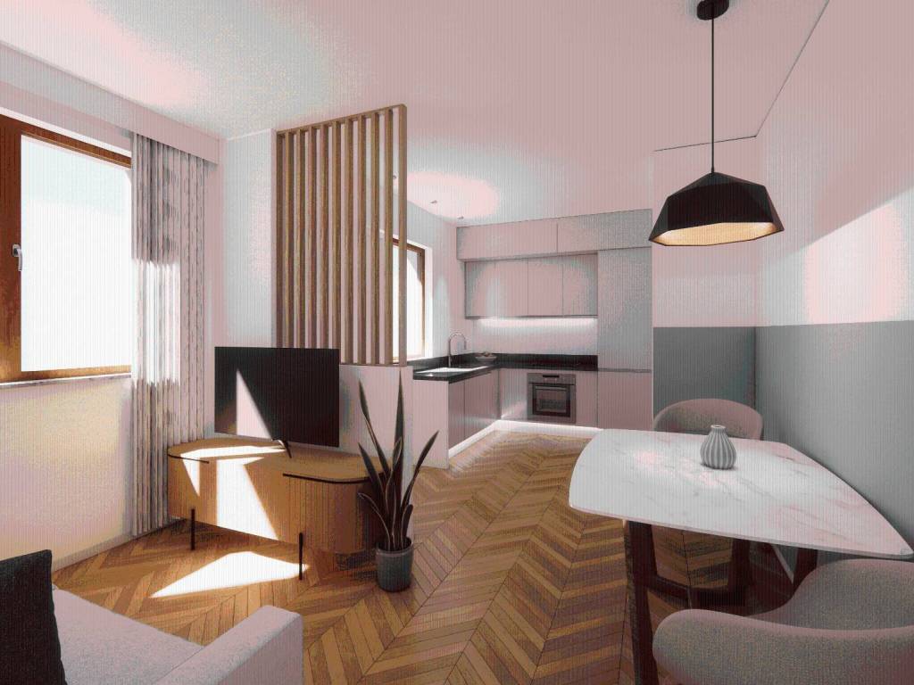 appartamento in vendita a Monfalcone