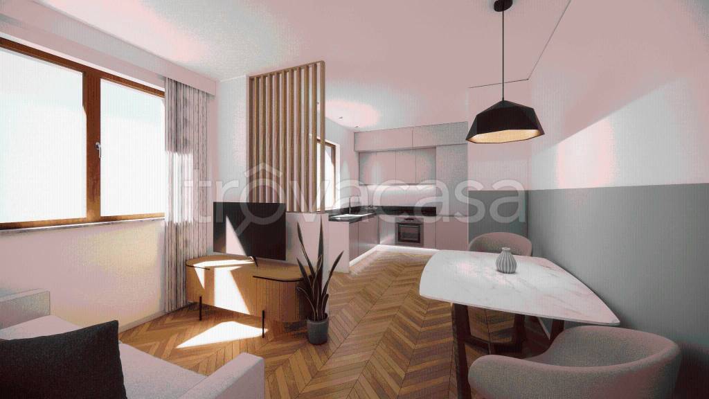 appartamento in vendita a Monfalcone