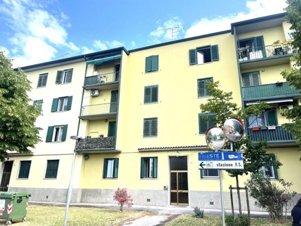 appartamento in vendita a Monfalcone