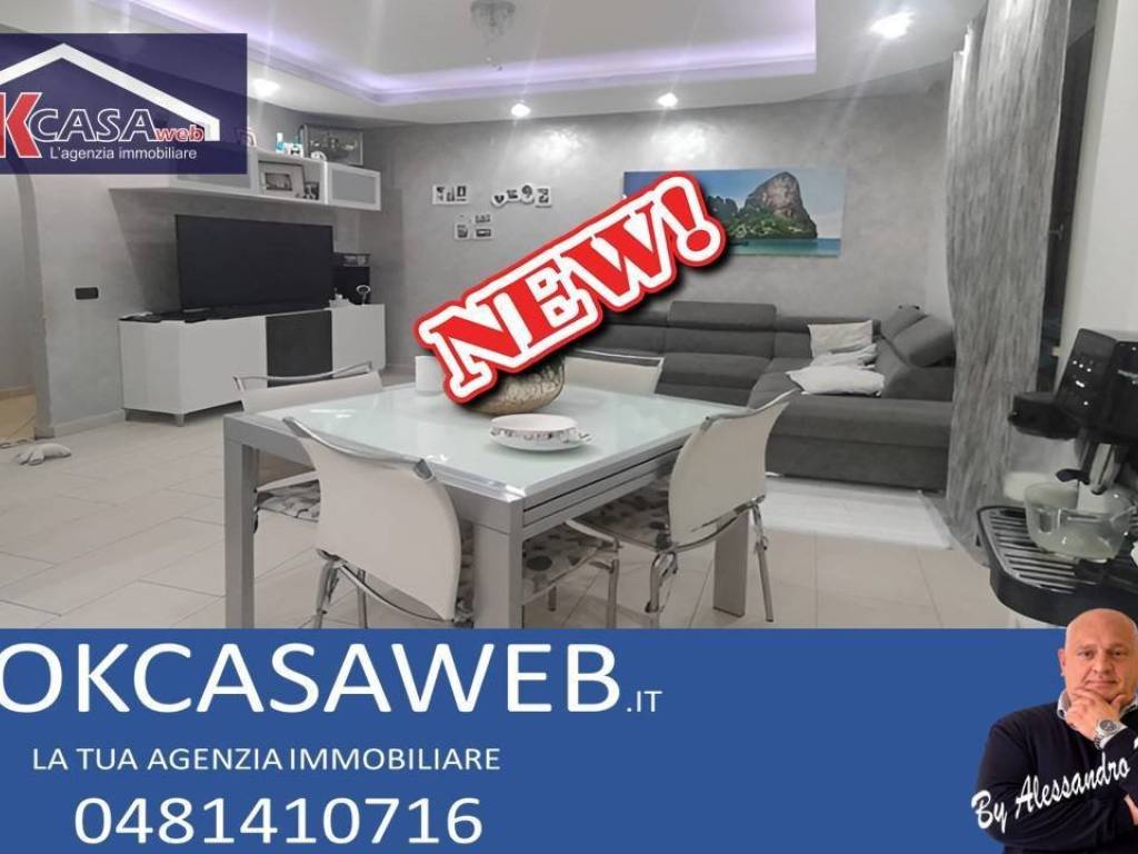 appartamento in vendita a Monfalcone