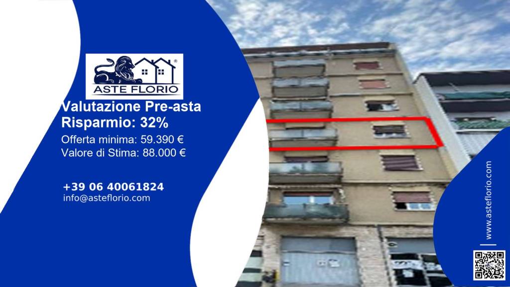 appartamento in vendita a Monfalcone