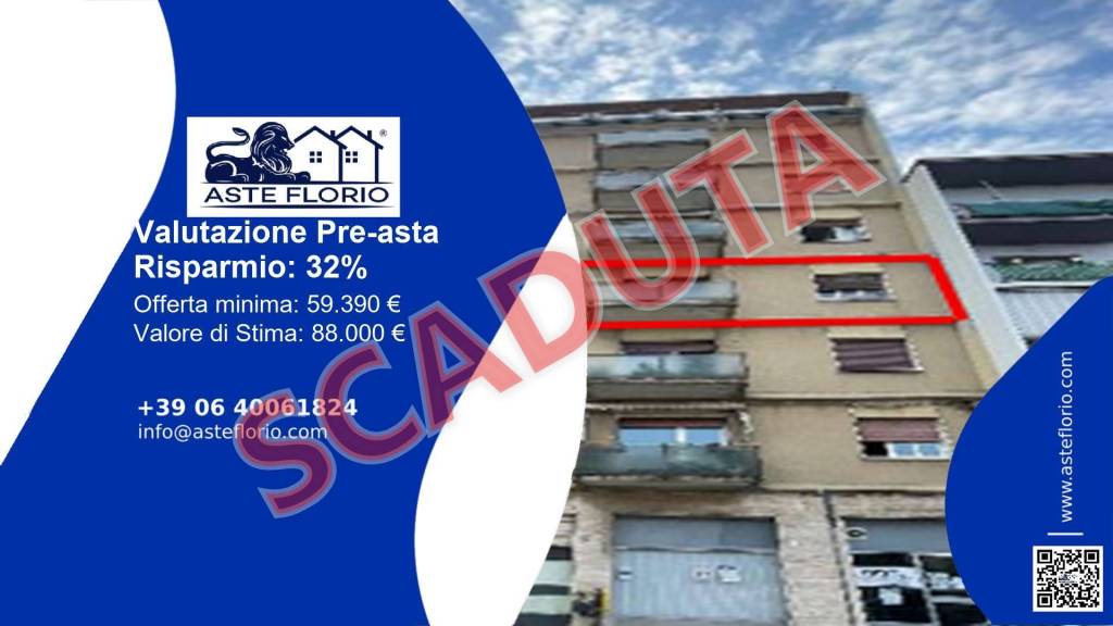 appartamento in vendita a Monfalcone