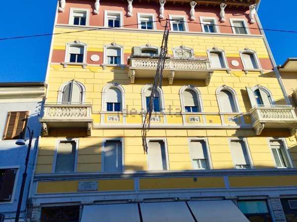 locale commerciale in vendita a Monfalcone