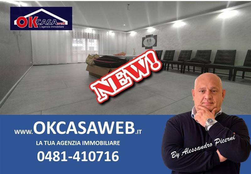 appartamento in vendita a Monfalcone in zona Bagni