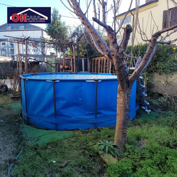 appartamento in vendita a Monfalcone in zona Marina Julia