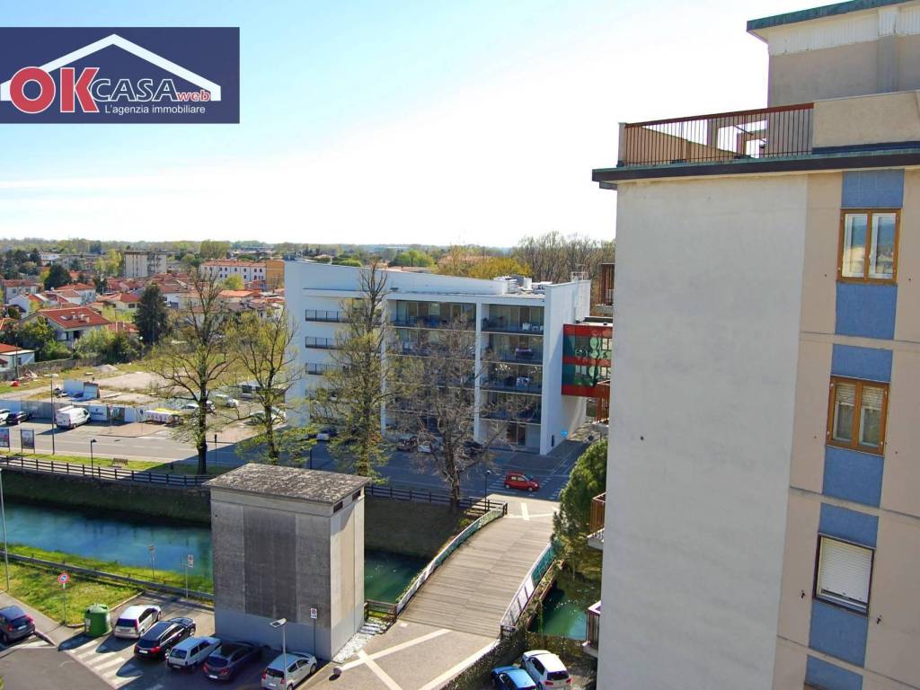 appartamento in vendita a Monfalcone in zona Bagni