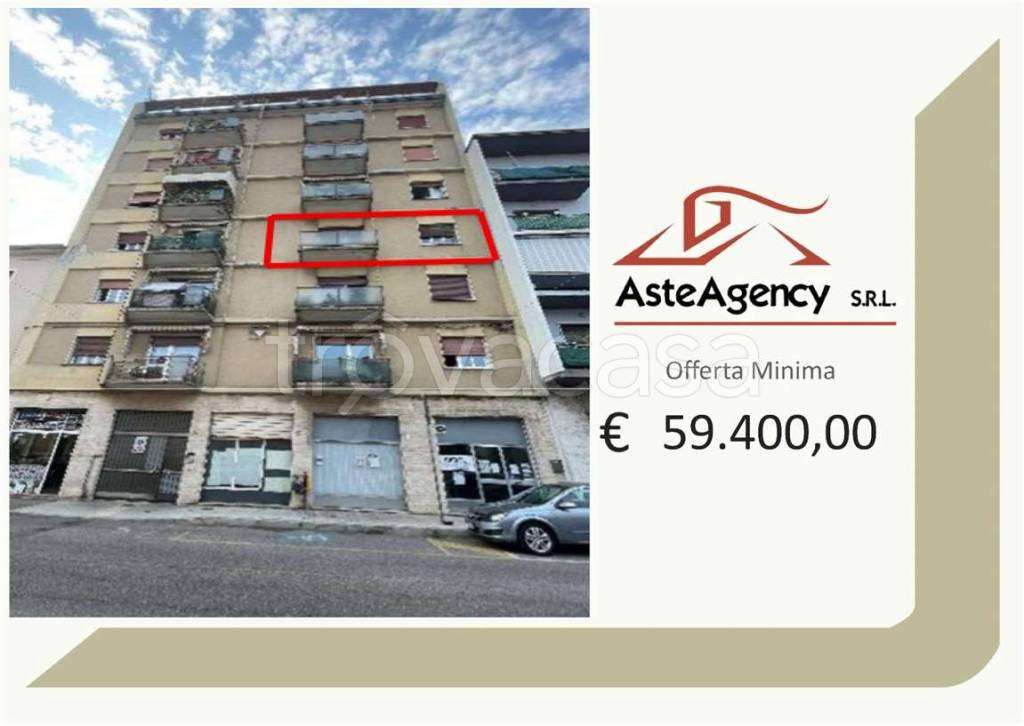 appartamento in vendita a Monfalcone