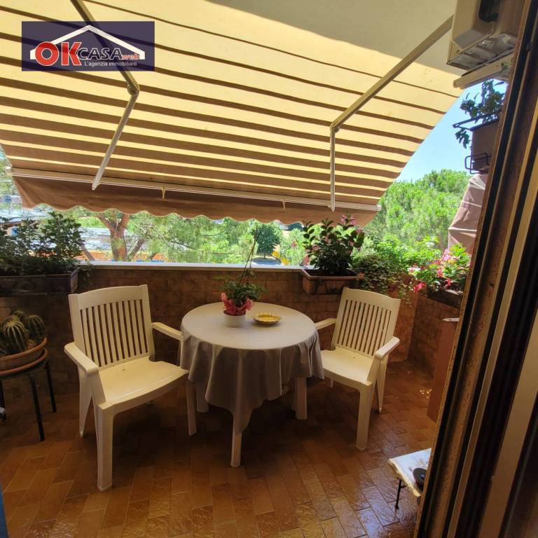 appartamento in vendita a Monfalcone in zona Marina Julia