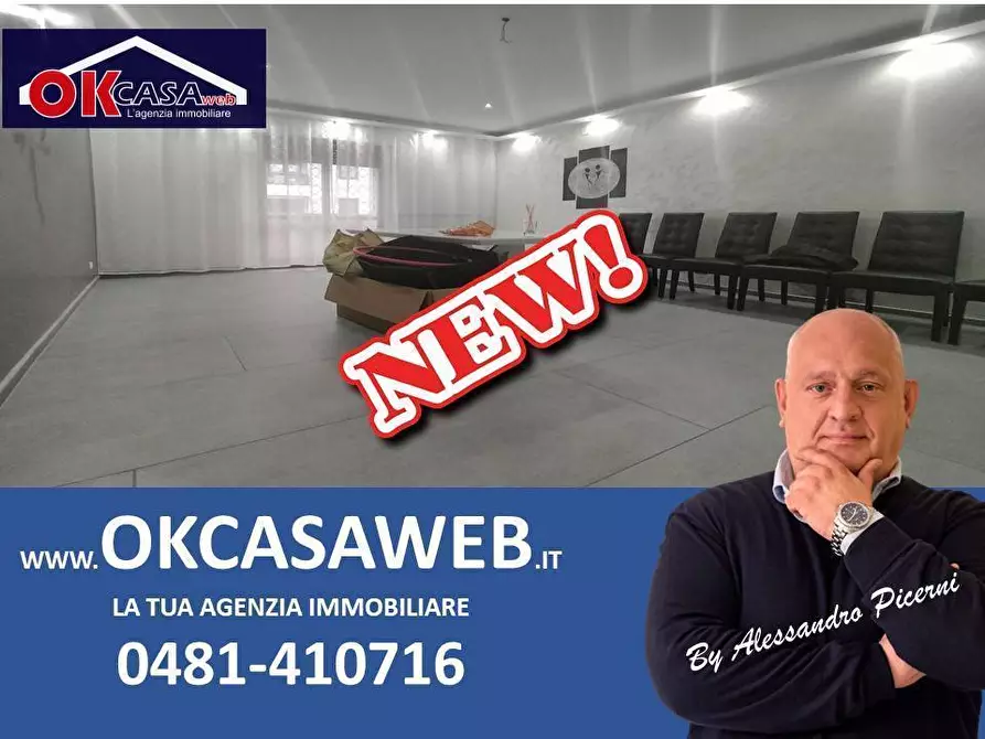 appartamento in vendita a Monfalcone in zona Marina Julia