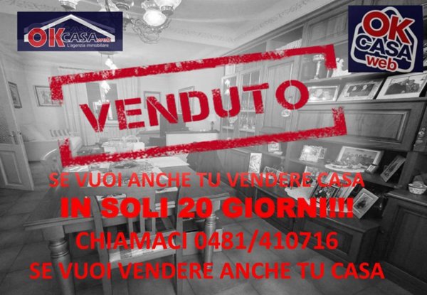 casa indipendente in vendita a Monfalcone in zona Panzano