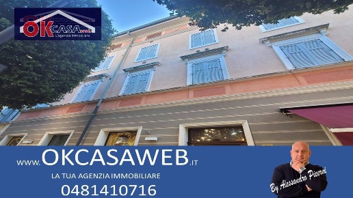 appartamento in vendita a Monfalcone in zona Bagni