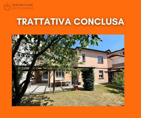 casa indipendente in vendita a Monfalcone