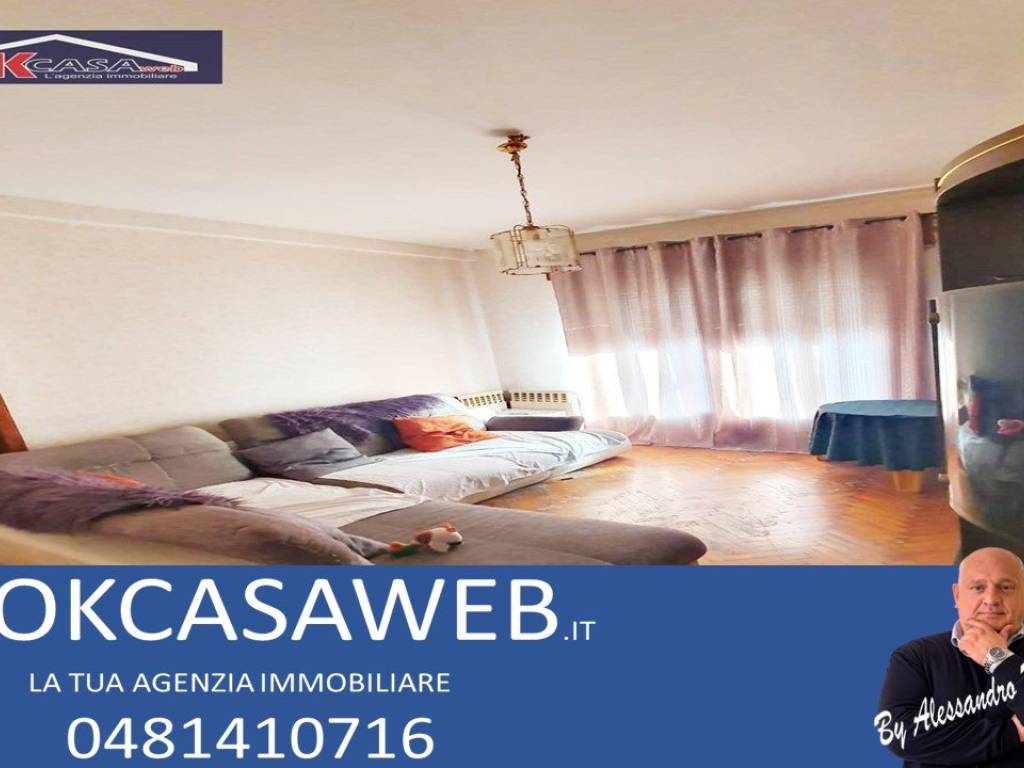 intera palazzina in vendita a Monfalcone in zona San Polo