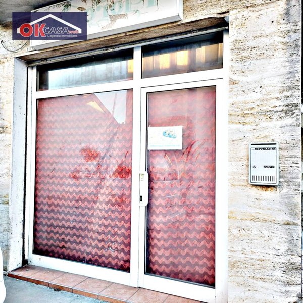 locale commerciale in vendita a Monfalcone in zona San Polo