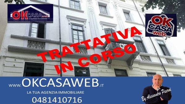 appartamento in vendita a Monfalcone