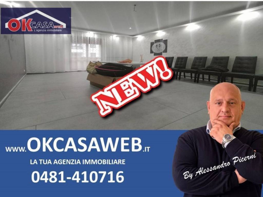 appartamento in vendita a Monfalcone
