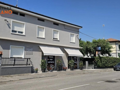 casa indipendente in vendita a Monfalcone in zona Bagni