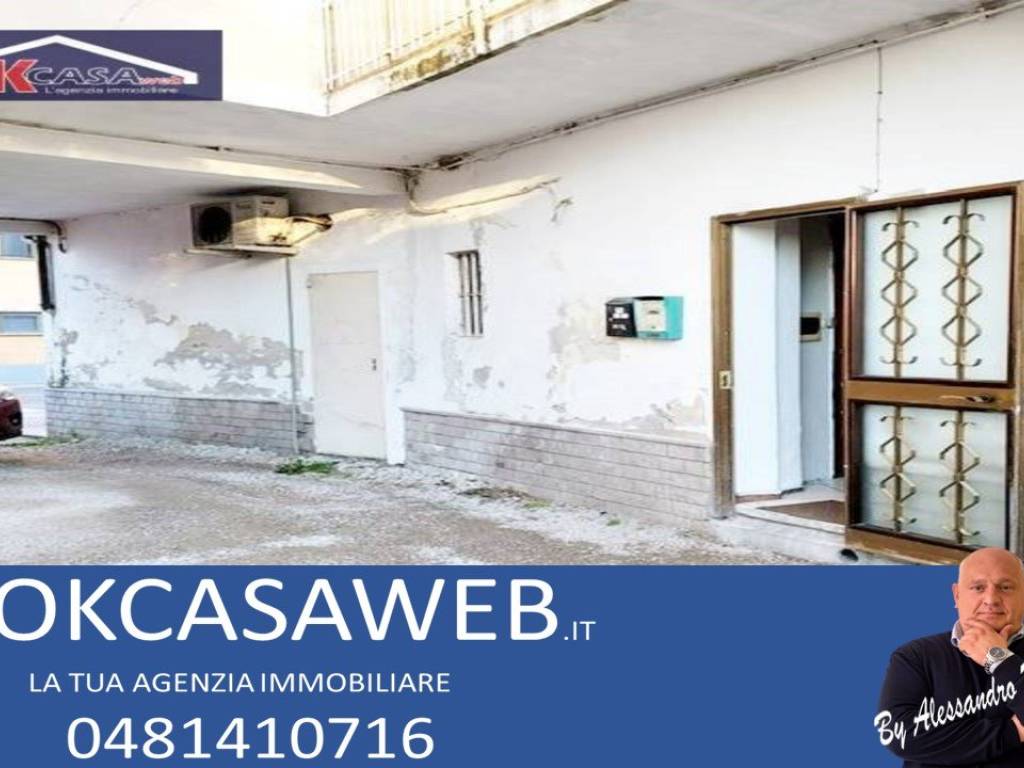 appartamento in vendita a Monfalcone in zona Marina Julia