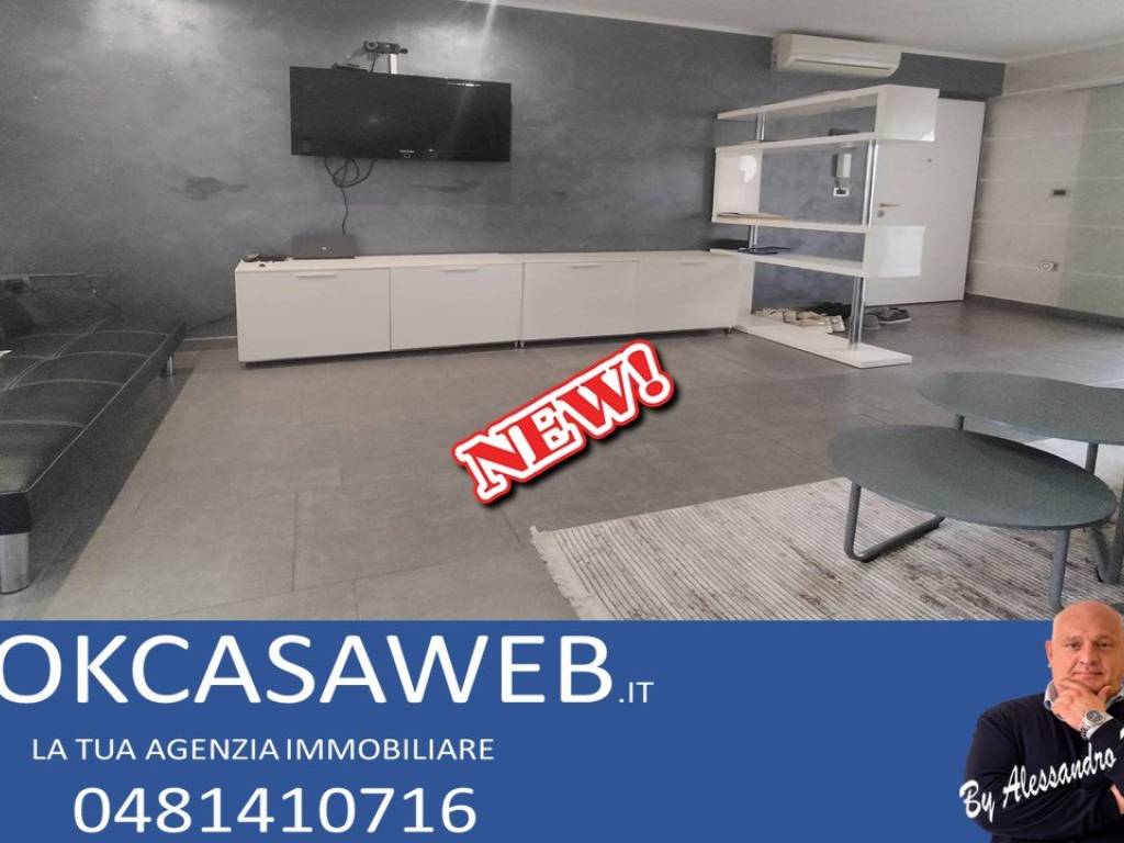 appartamento in vendita a Monfalcone